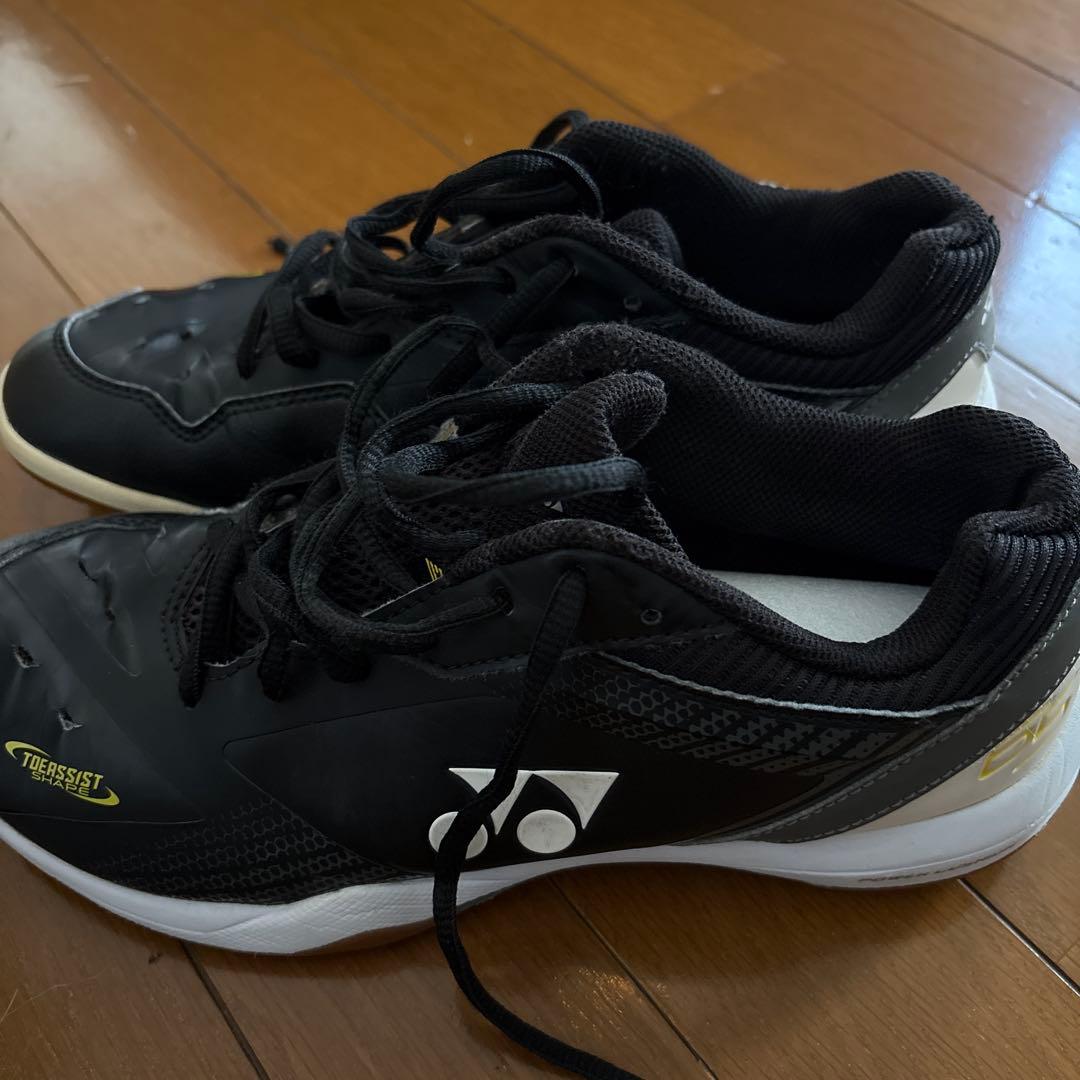65z バドミントンシューズ