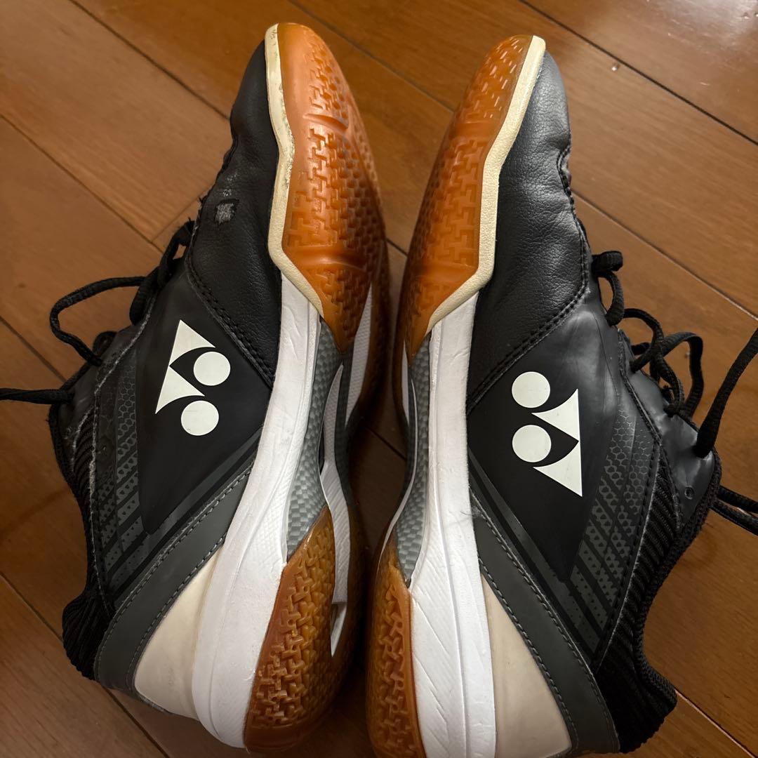 65z バドミントンシューズ