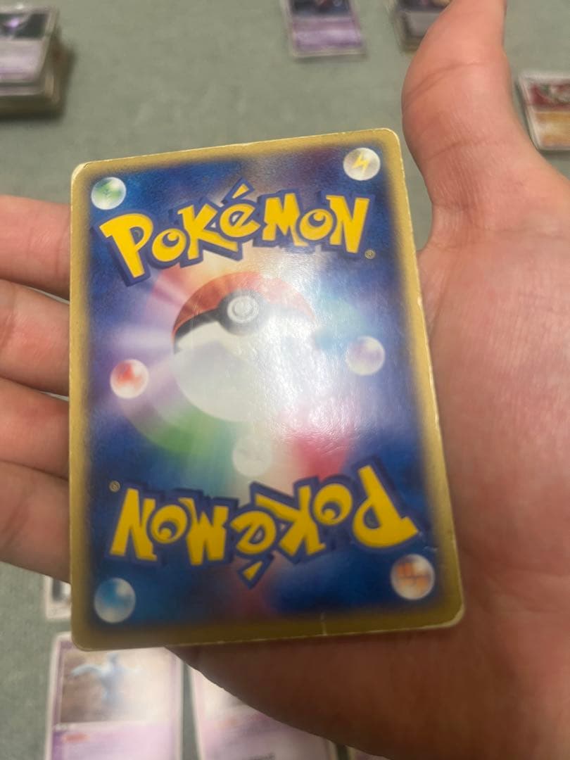 ポケモンカード ロケット団セット