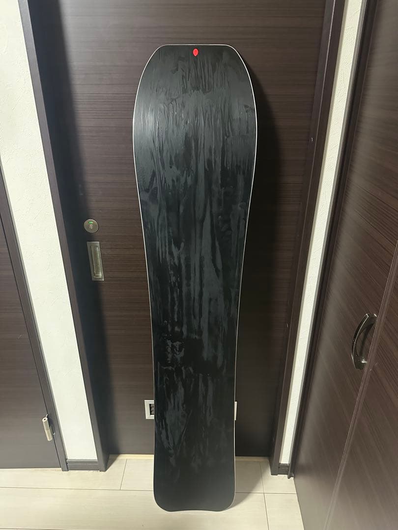 スノーボード GENTEMSTICK MANTARAY156 24-25