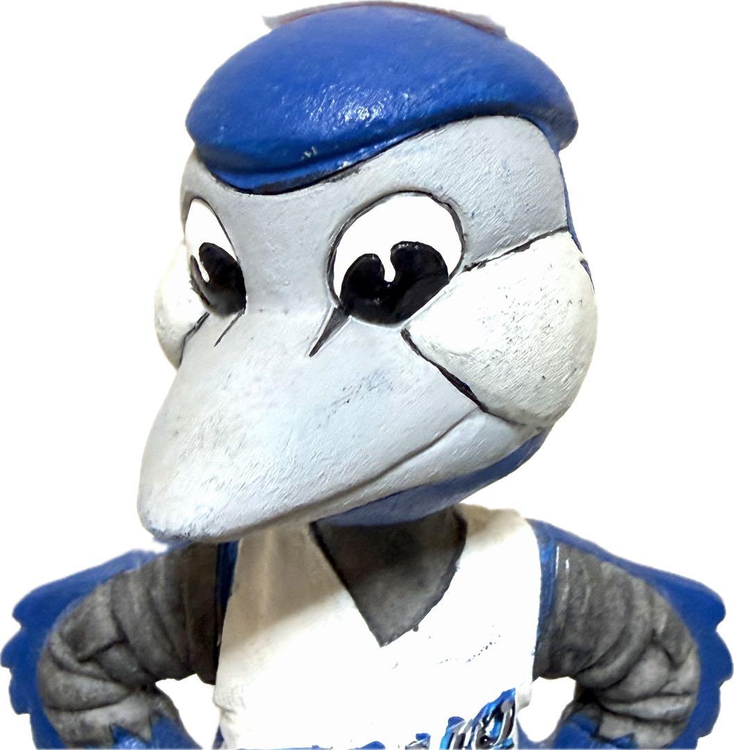 Toronto Blue Jays マスコット球場配布バブルヘッドフィギュア