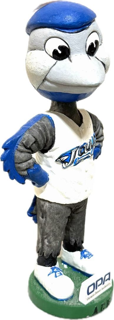Toronto Blue Jays マスコット球場配布バブルヘッドフィギュア