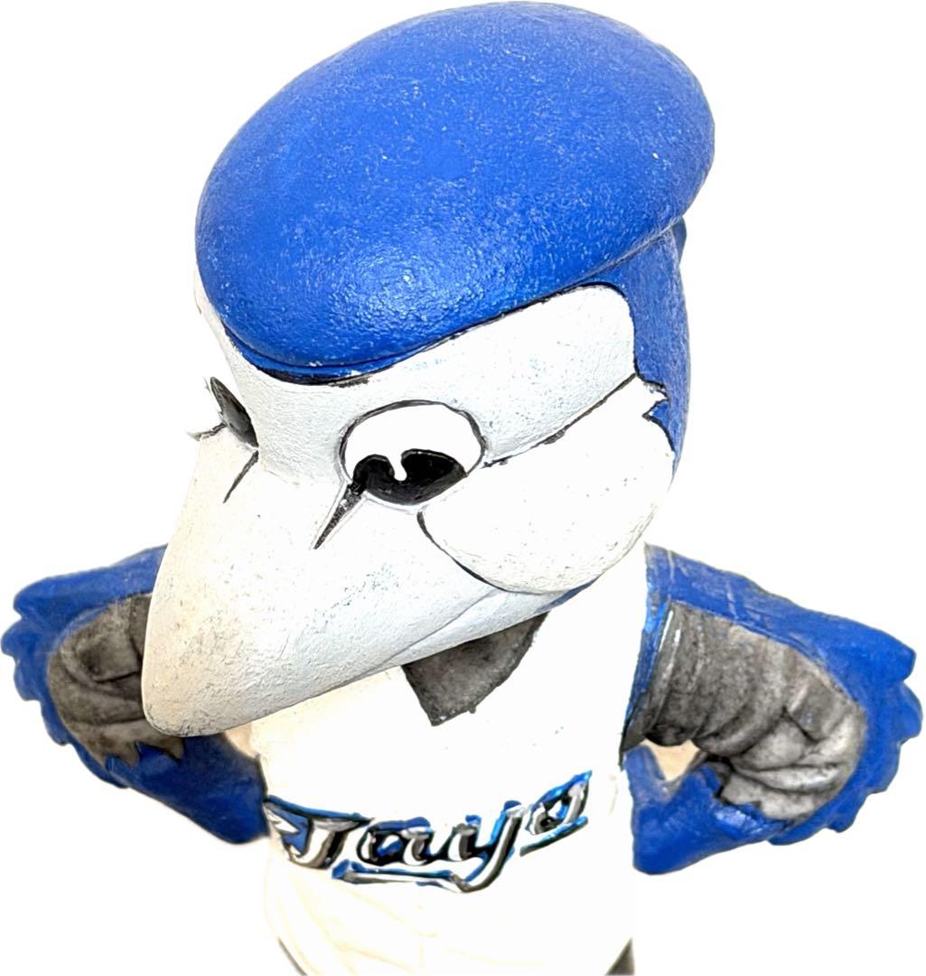 Toronto Blue Jays マスコット球場配布バブルヘッドフィギュア