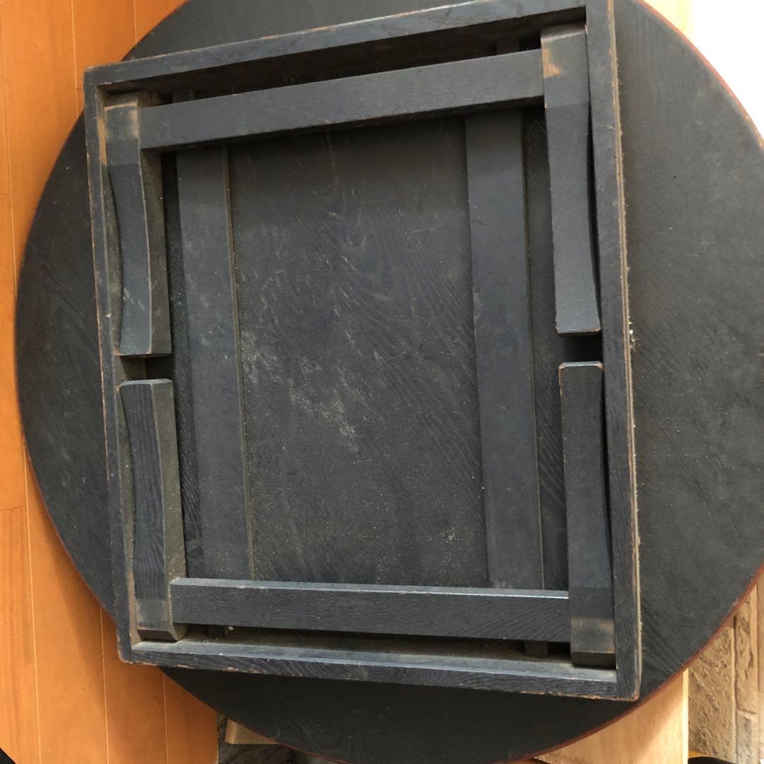 ちゃぶ台（１００年もの）