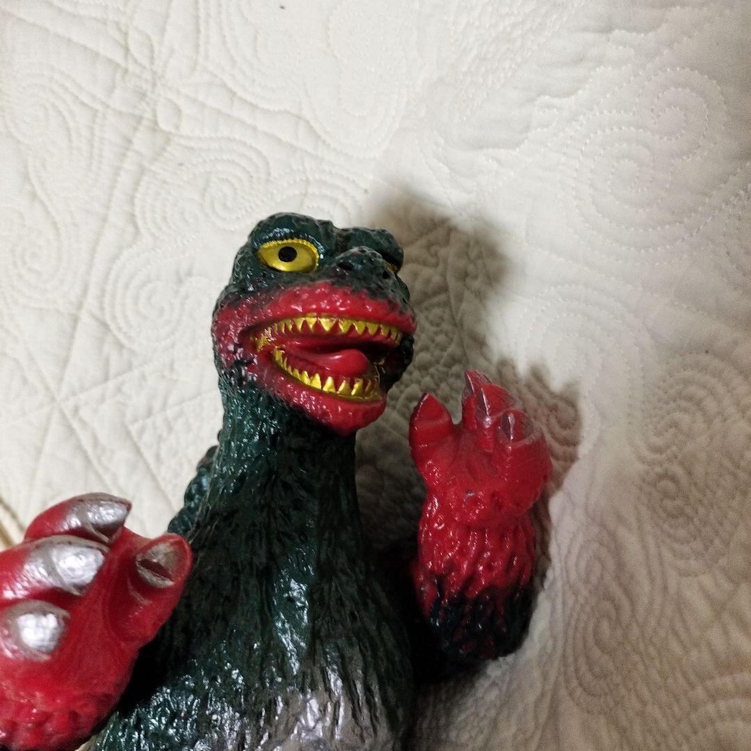ゴジラ 発光フィギュア 約26cm