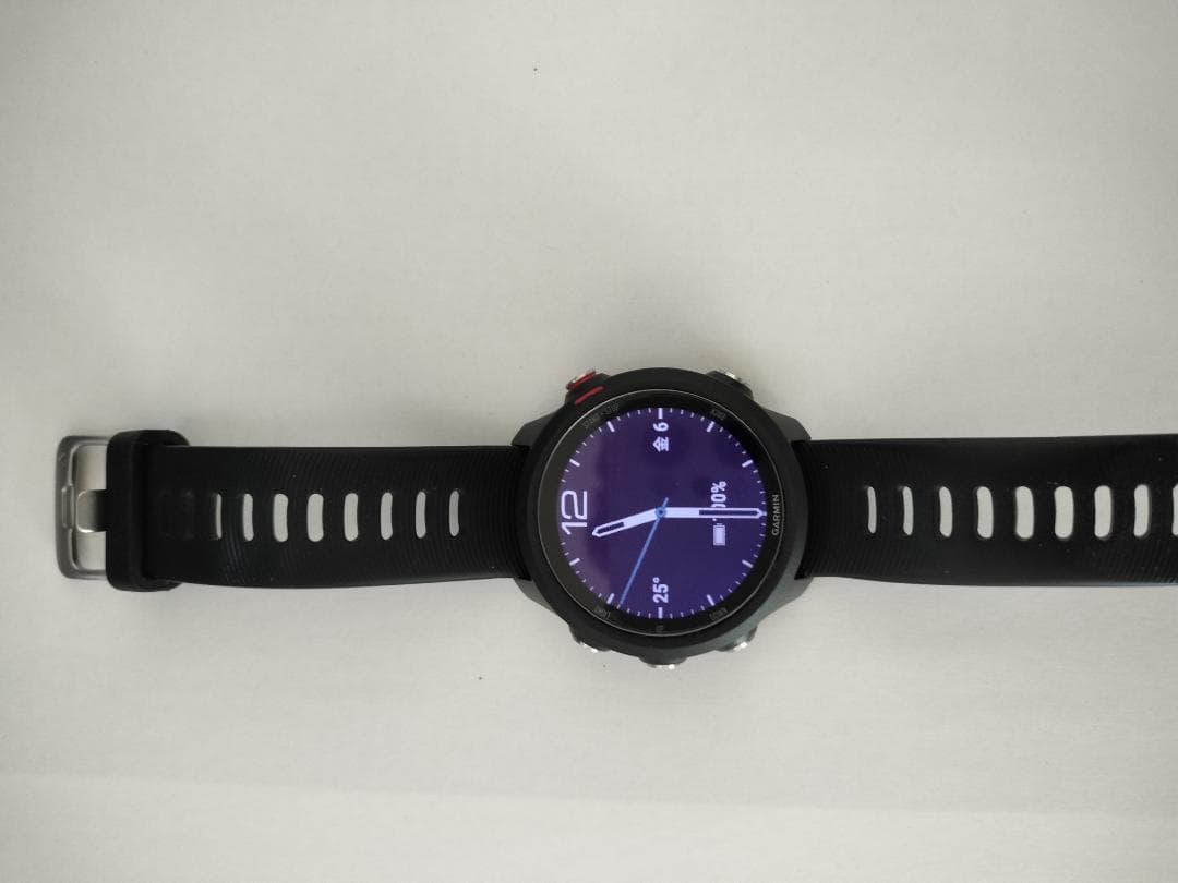 【GARMIN】　ForeAthlete 245 Music Black
