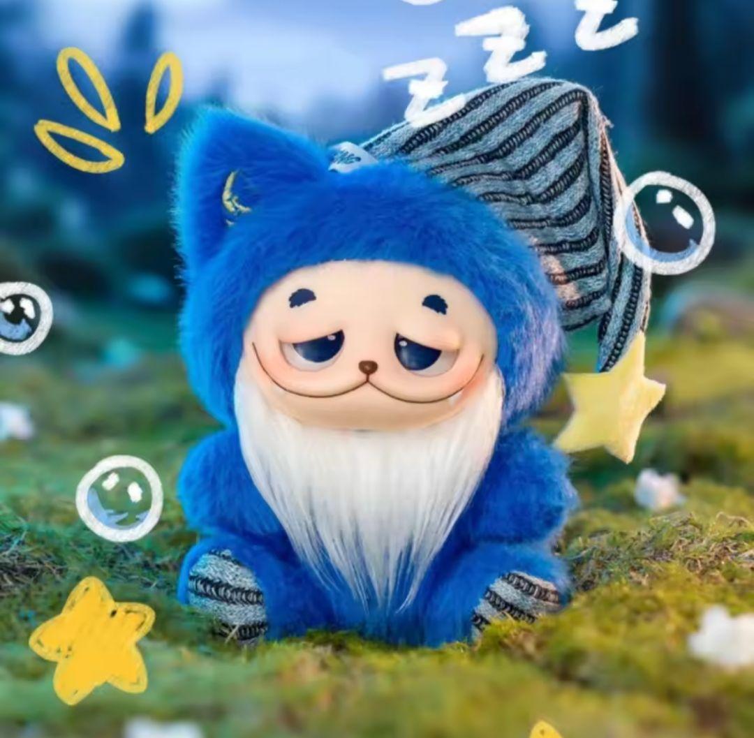 いー　Gismow　リトルビーンバッグリーグシリーズ　8種セット　新品