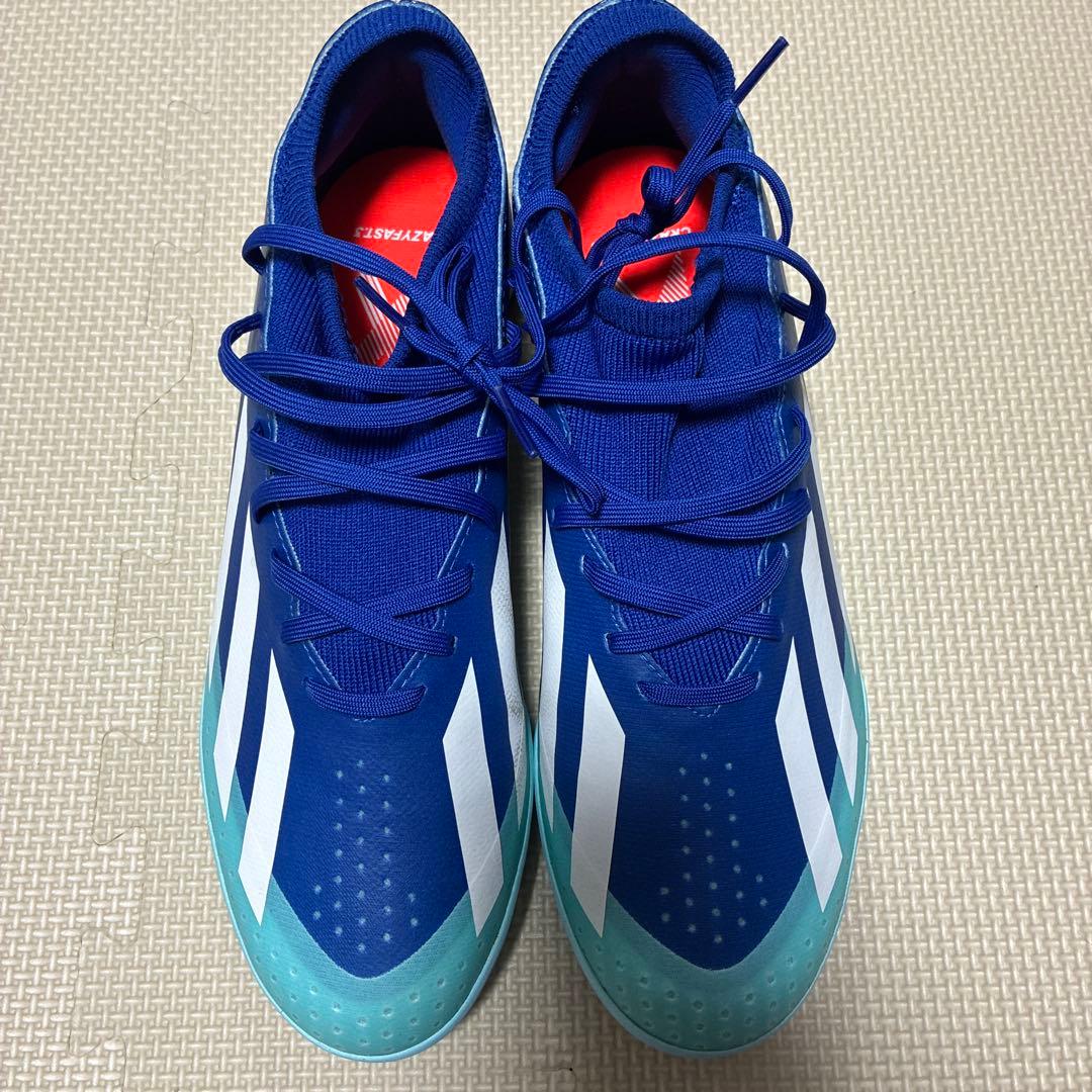 adidas CRAZYFAST サッカーシューズ 27.5