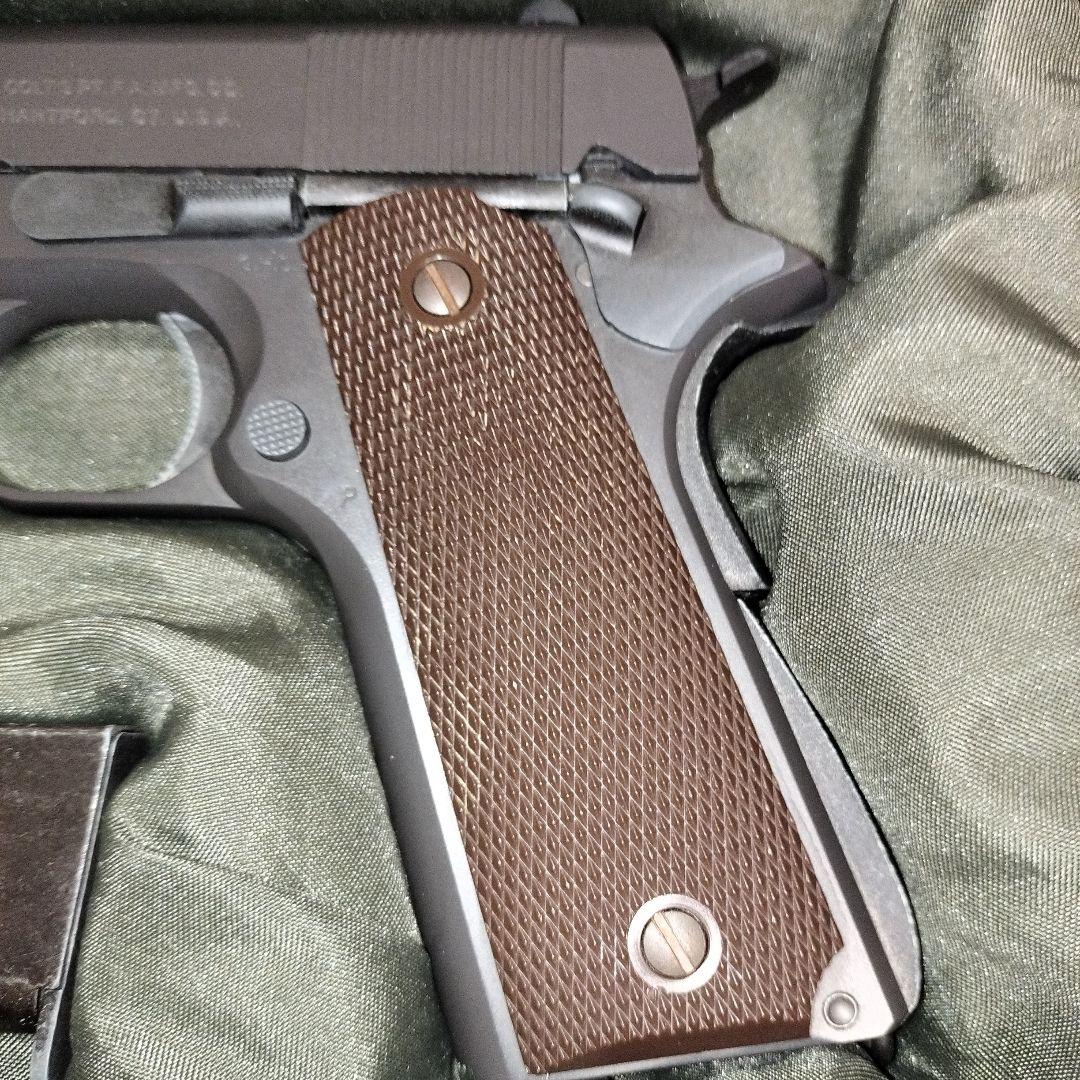 東京マルイ M1911A1 ガスガン＋マガジン2本