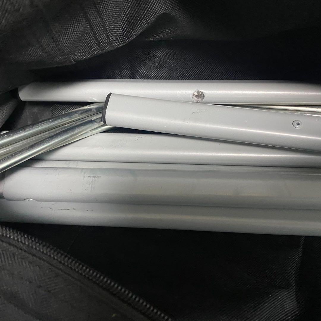 DOD コット 折りたたみベッド 2台 美品
