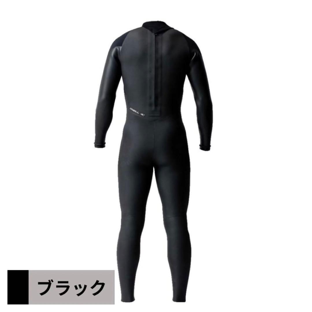 オニール　セミドライ　ウエットスーツ