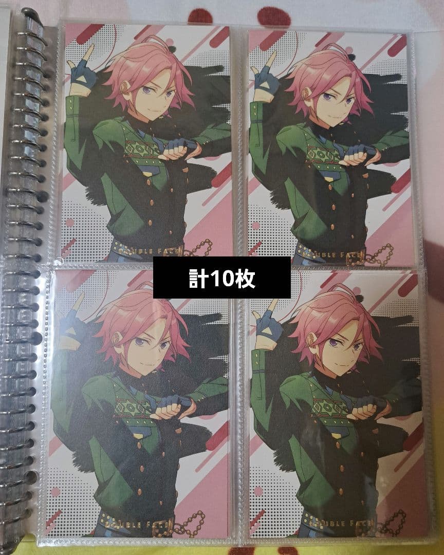 ぴーすけ あんスタ 桜河こはく まとめ売り