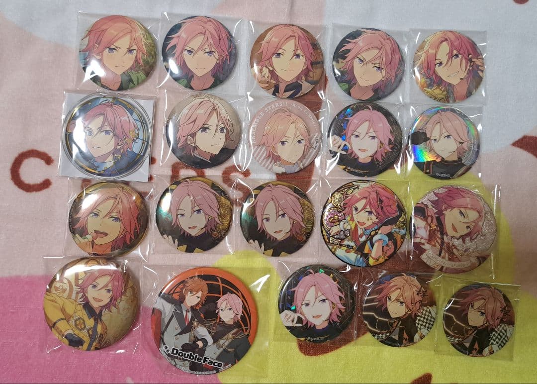 ぴーすけ あんスタ 桜河こはく まとめ売り