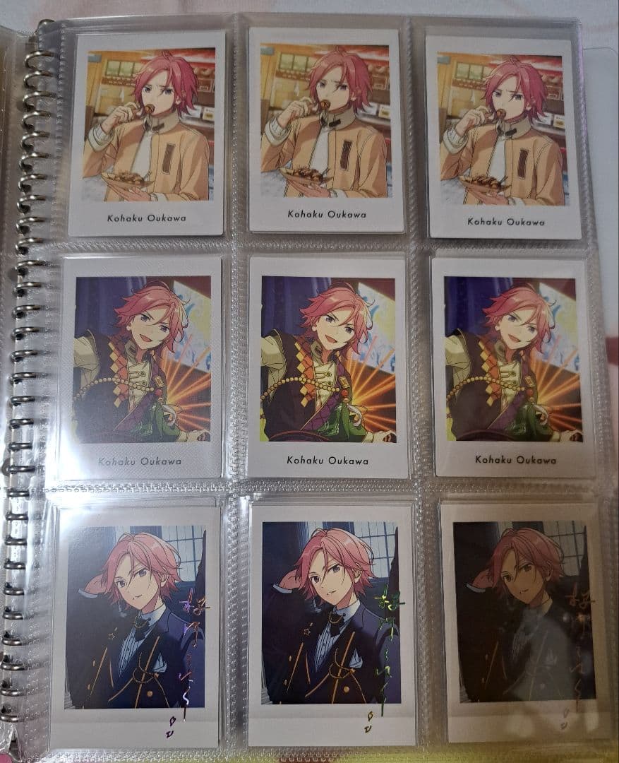 ぴーすけ あんスタ 桜河こはく まとめ売り