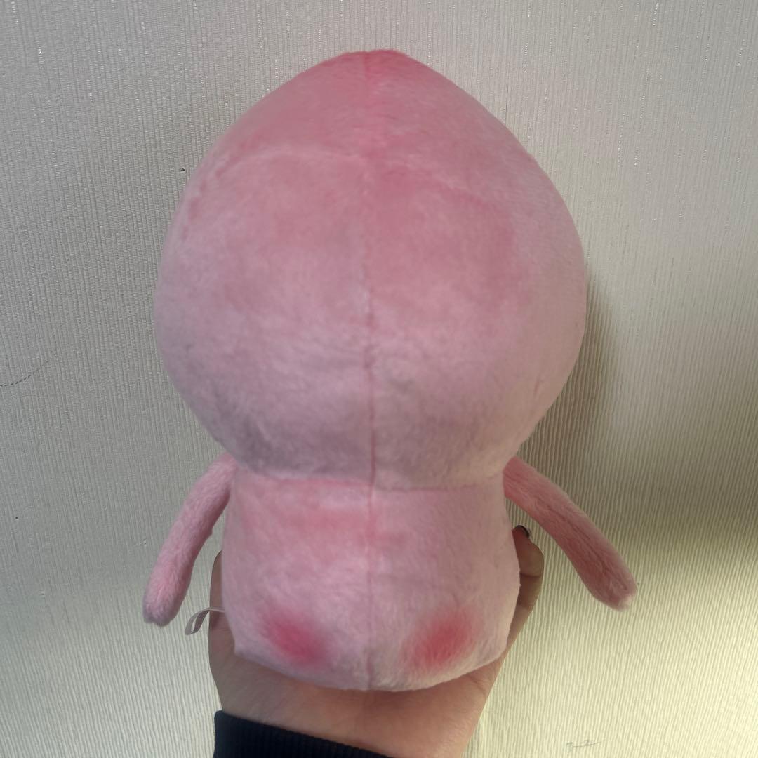 こびとづかん 一番くじ カクレモモジリぬいぐるみ