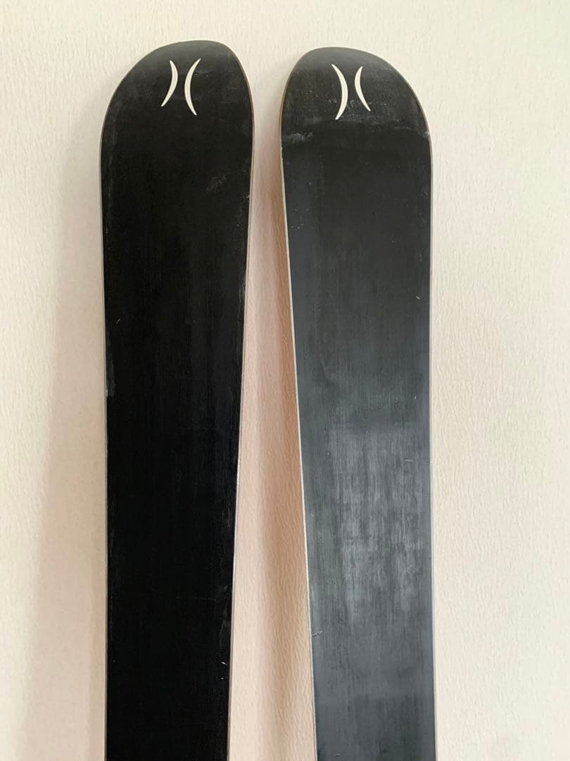 希少！スコッティ ボブ 185cm DIAMIR FREE RIDE S付き