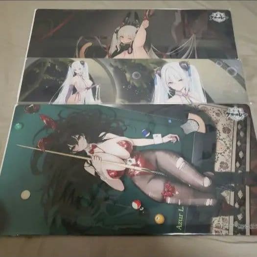 コンプリートセット　アズールレーン　ブロッコリートレカアイテムくじ　ラストワン