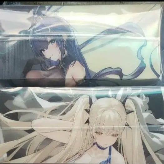 コンプリートセット　アズールレーン　ブロッコリートレカアイテムくじ　ラストワン