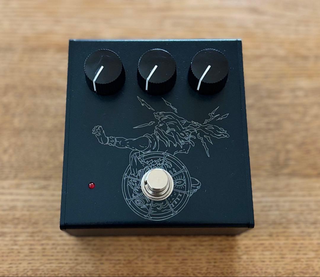 ギター Organic Sounds Zeus Overdrive