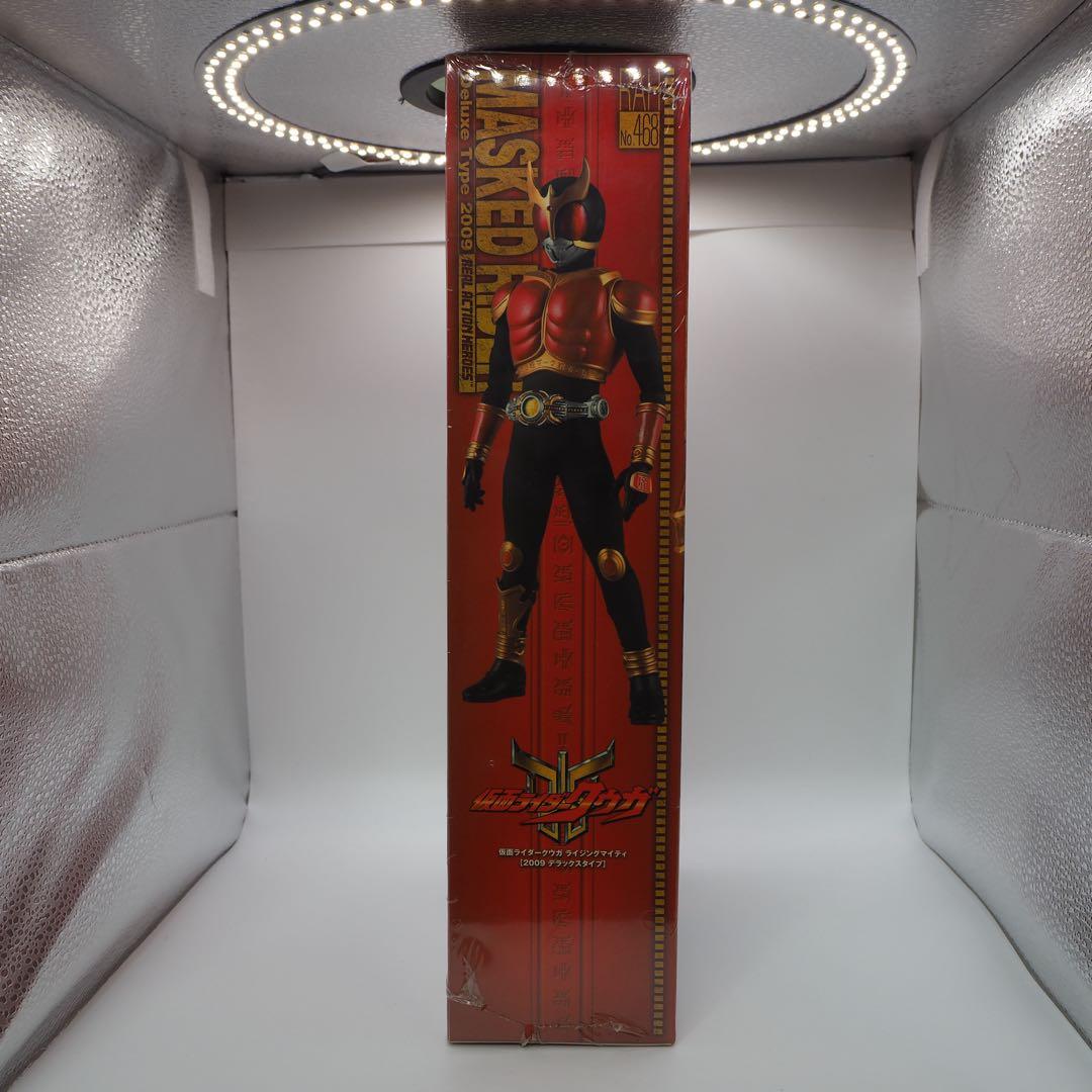 RAH DX 仮面ライダークウガ ライジングマイティフォーム No.468