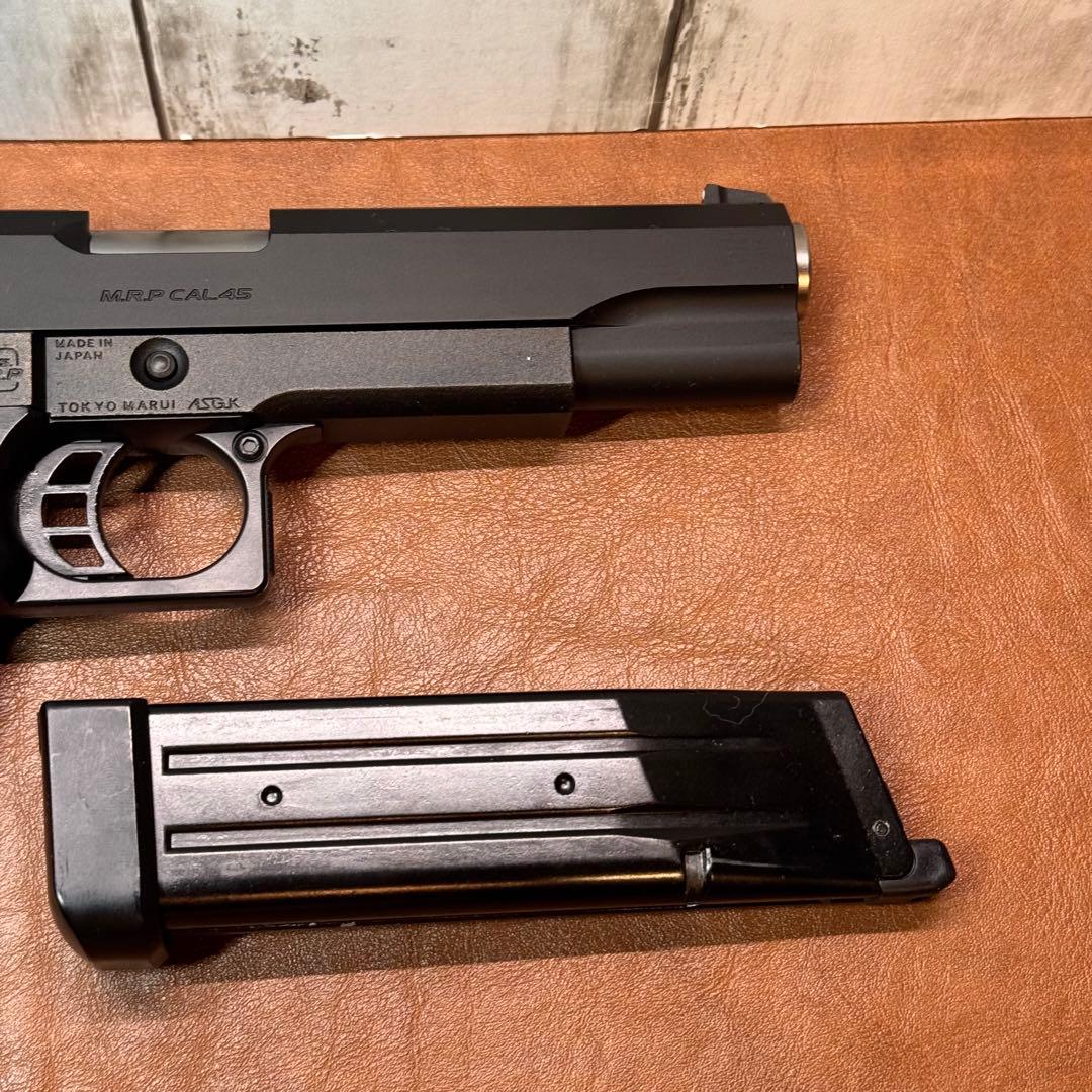 東京マルイ　ハイキャパ5.1　ガバメントモデル