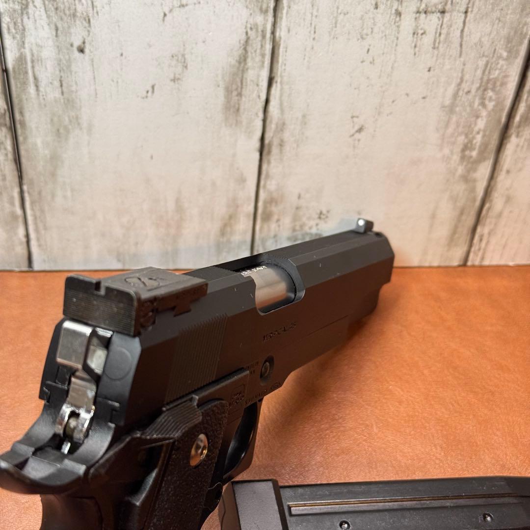 東京マルイ　ハイキャパ5.1　ガバメントモデル