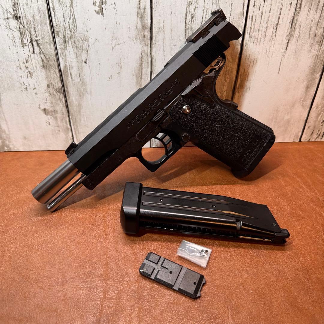 東京マルイ　ハイキャパ5.1　ガバメントモデル