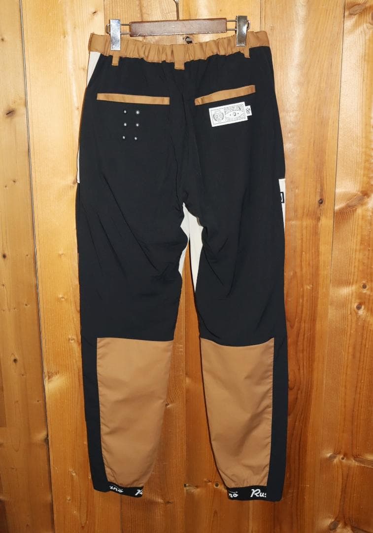 新品 ラッセルノ ストレッチ ウェンビングベルト ジョガーパンツ (5/L)Ⓗ