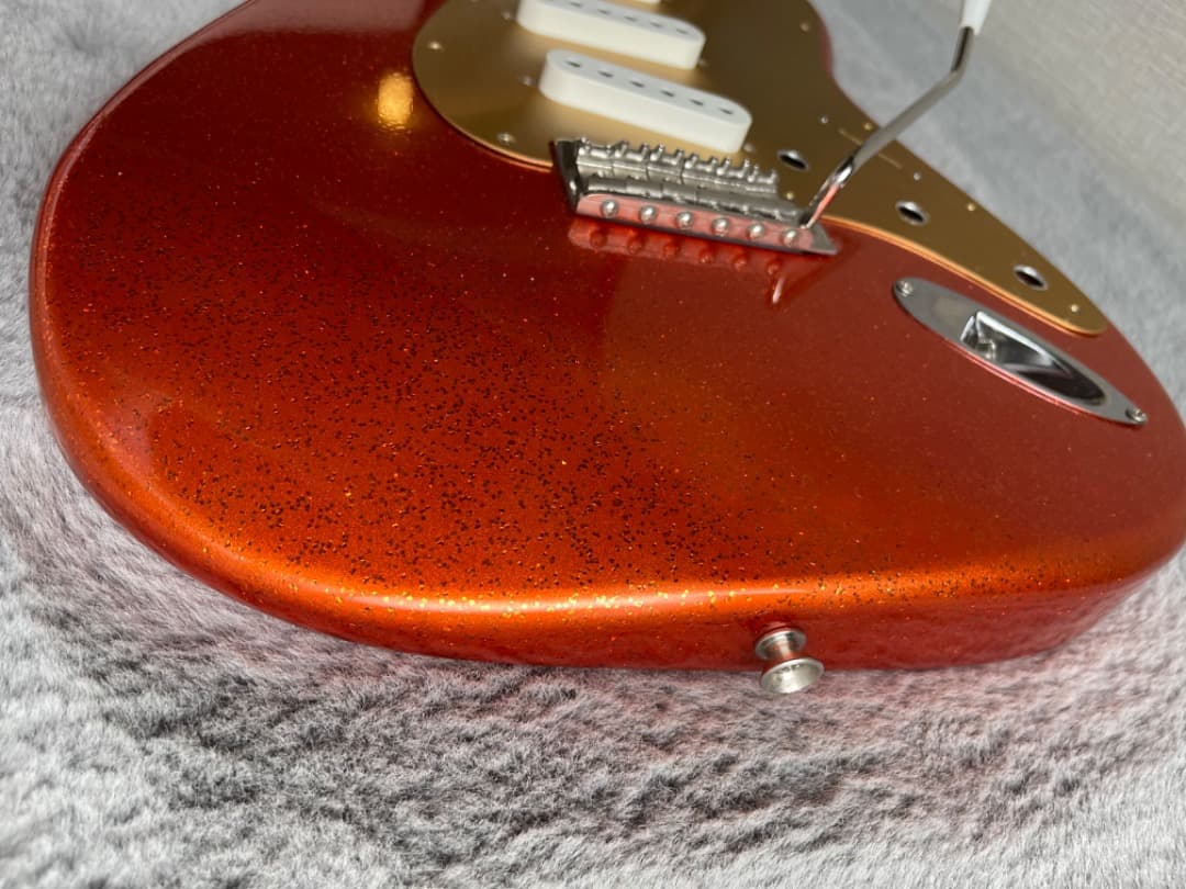 Fernandes LD-95kk（ピックアップなし）