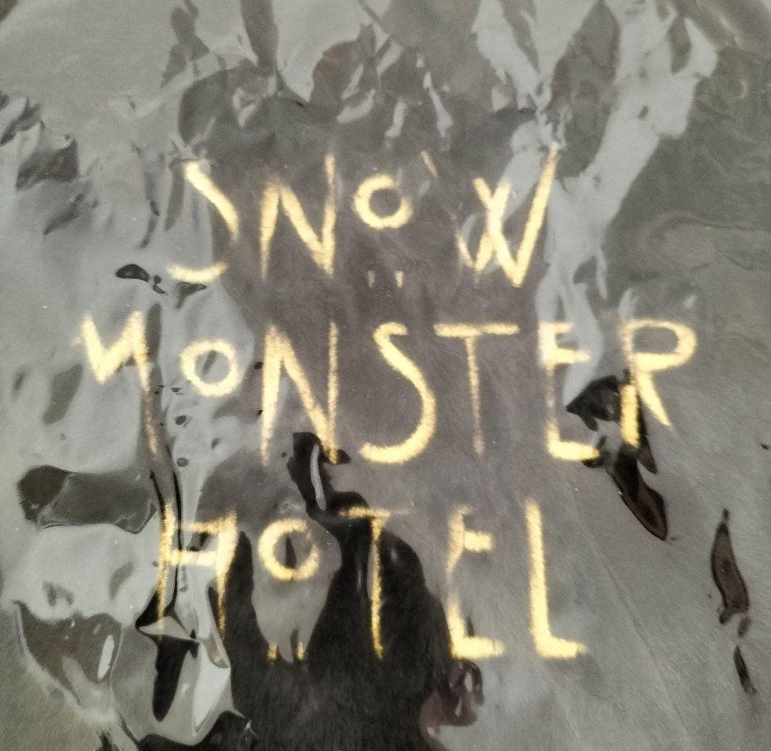 HYDE　苗場　MONSTER HOTEL 　ナップサック