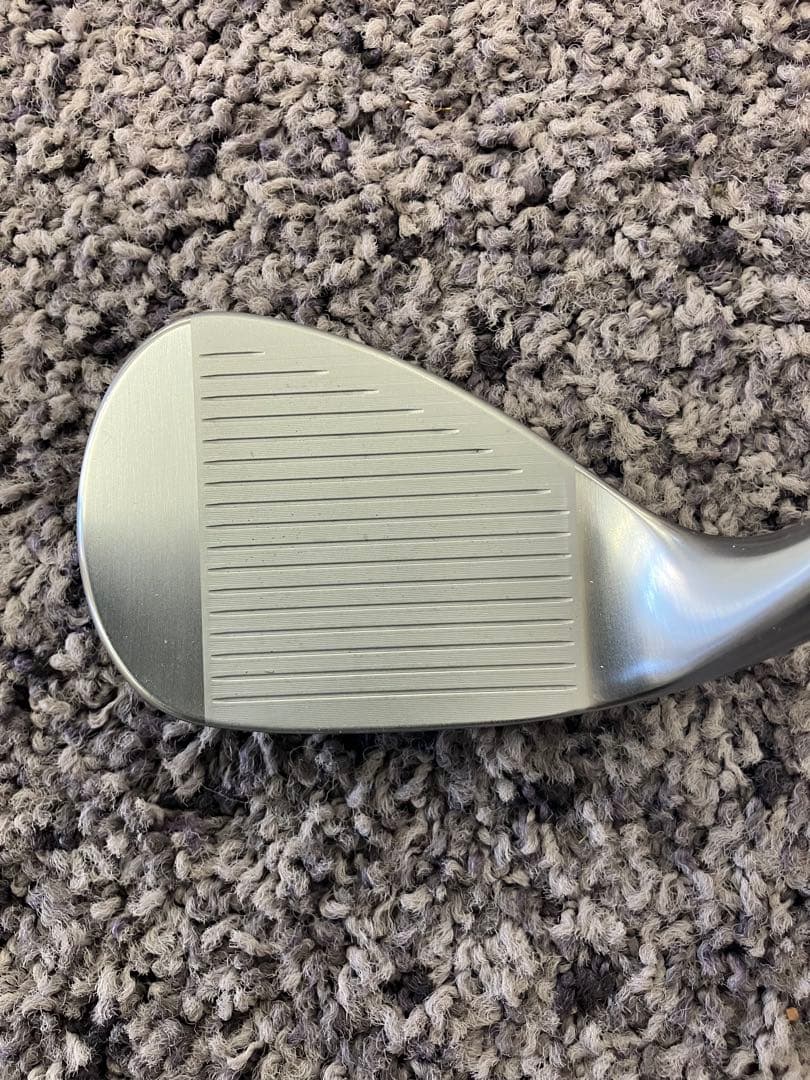 美品　タイトリストSM10 60.12D D/G WEDGE 35インチ