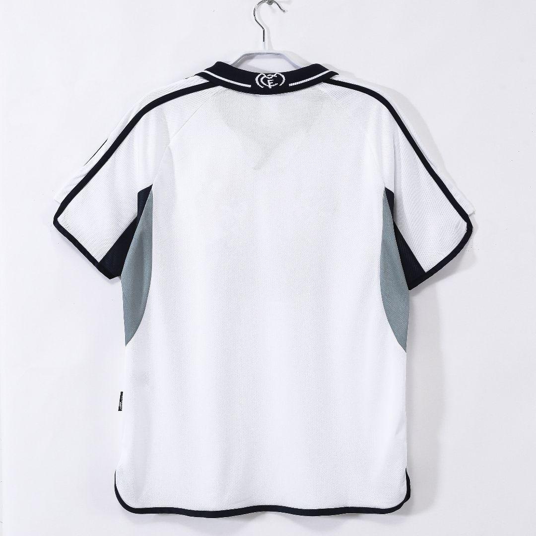 Real Madrid adidas 半袖ジャージ