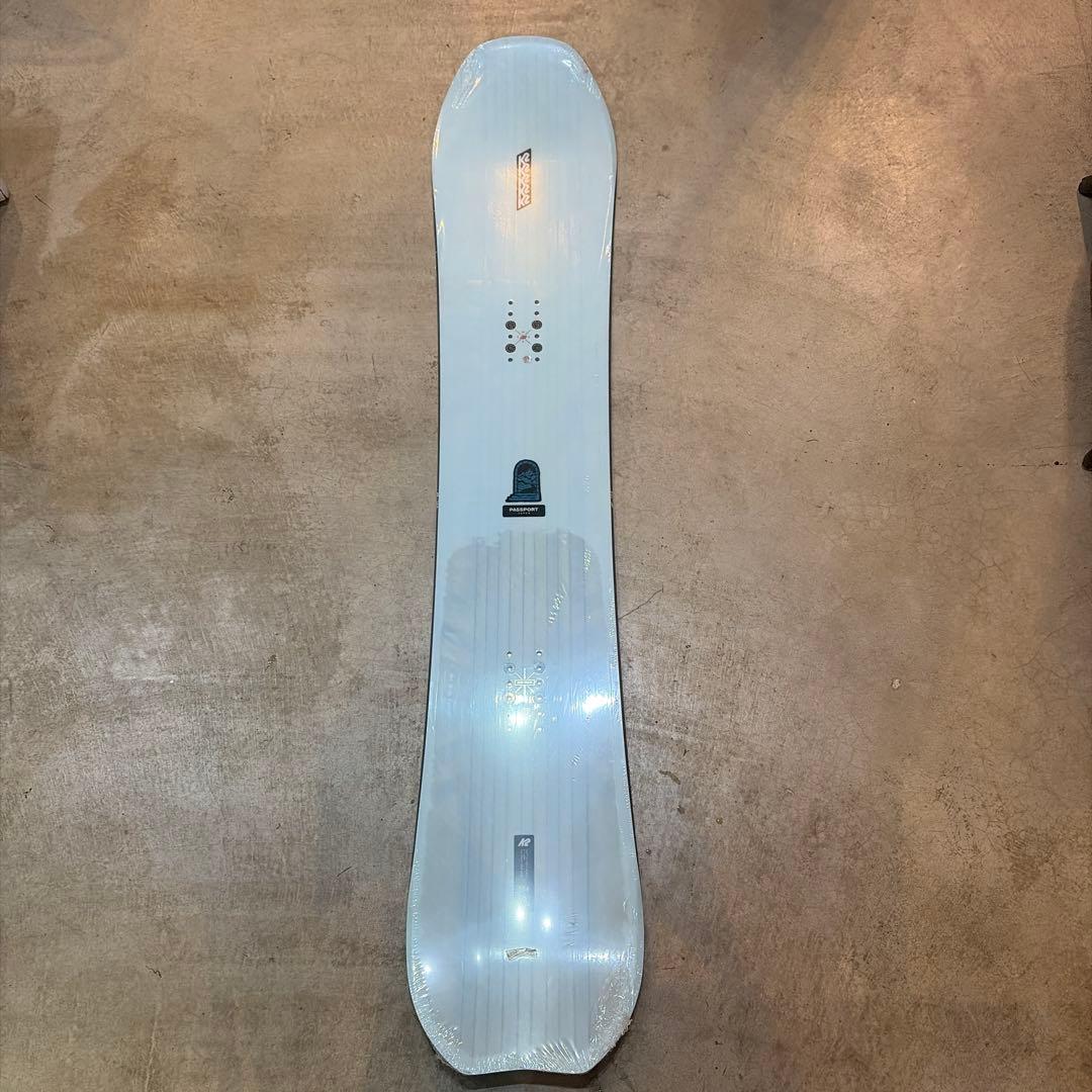 K2 PASSPORT JAPAN 154cm スノーボード