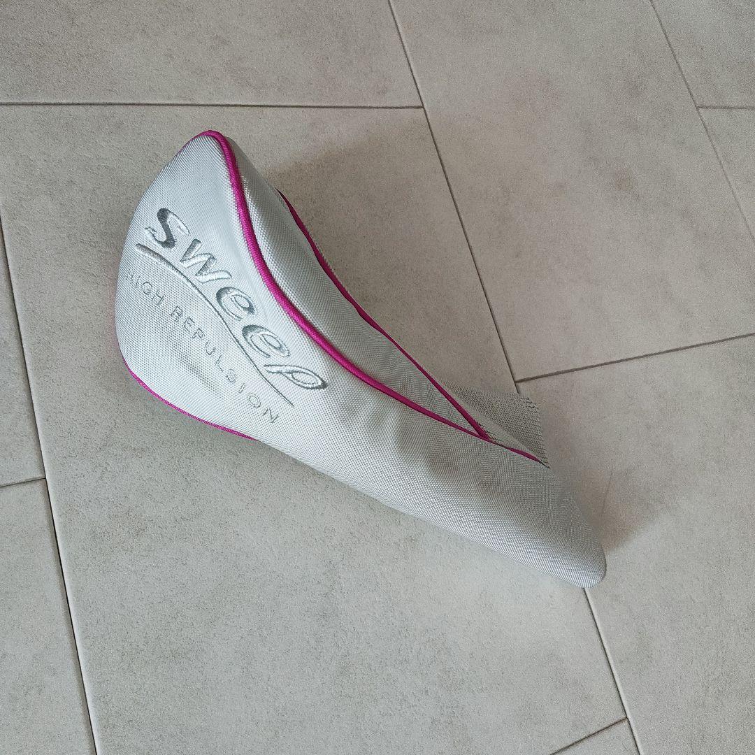 美品 PRGR SWEEP(M15)レディース ドライバー12.5° L