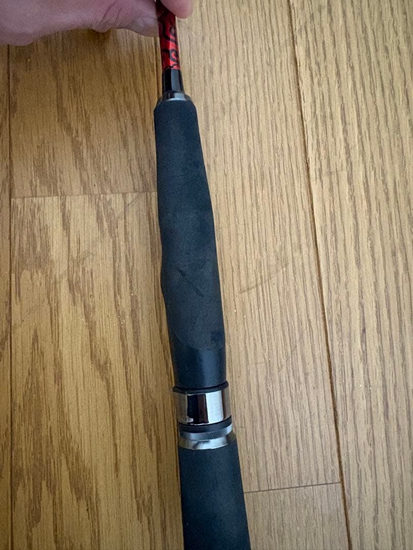 値下げ交渉可 GEECRACK DOROBOU STICK OMO 69L