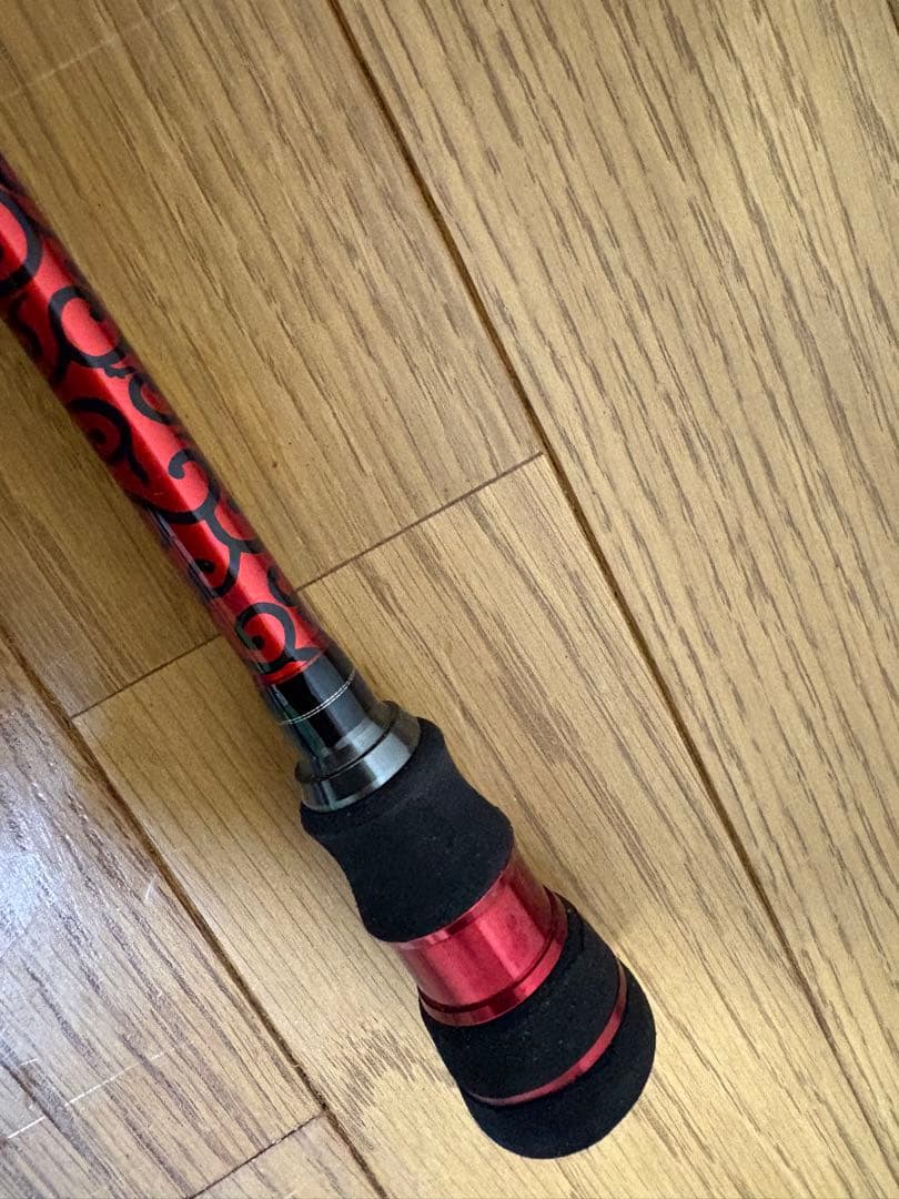 値下げ交渉可 GEECRACK DOROBOU STICK OMO 69L