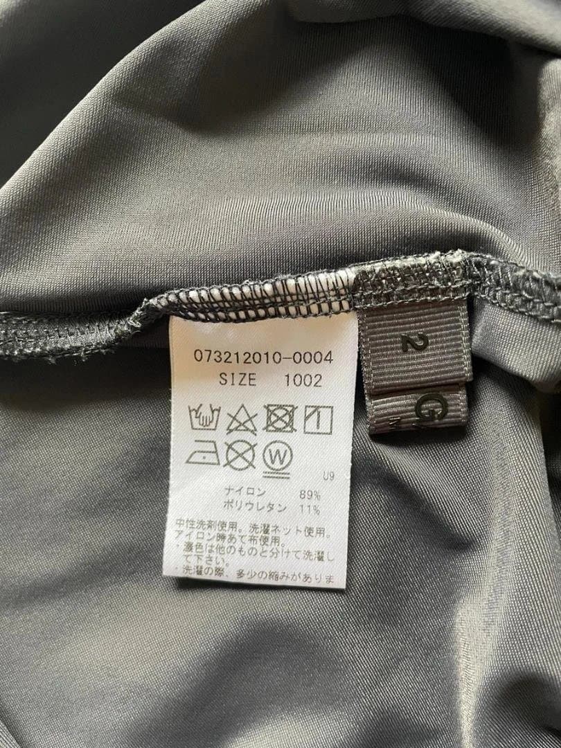 G/FORE モックネックシャツ　sizeL