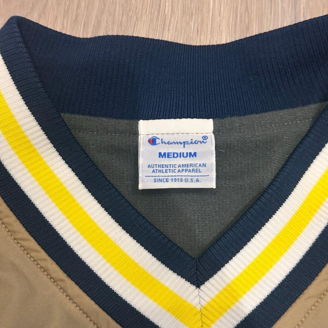 Champion Golf 裏地付きナイロンジャケット