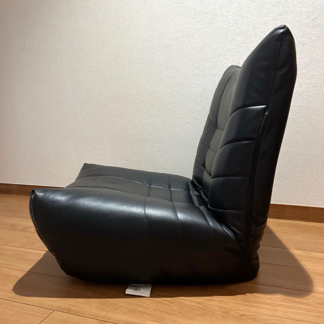 リクライニングチェア（1人がけ／合成皮革）