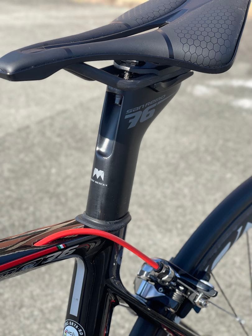 Merckx San Remo 76 Dura-Ace 9070 Di2 ーXS