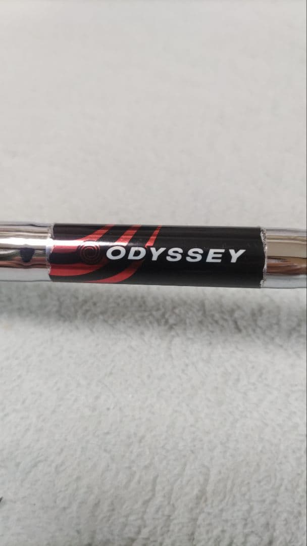 レアモデル　Odyssey　White　ICEメーカー純正ライン