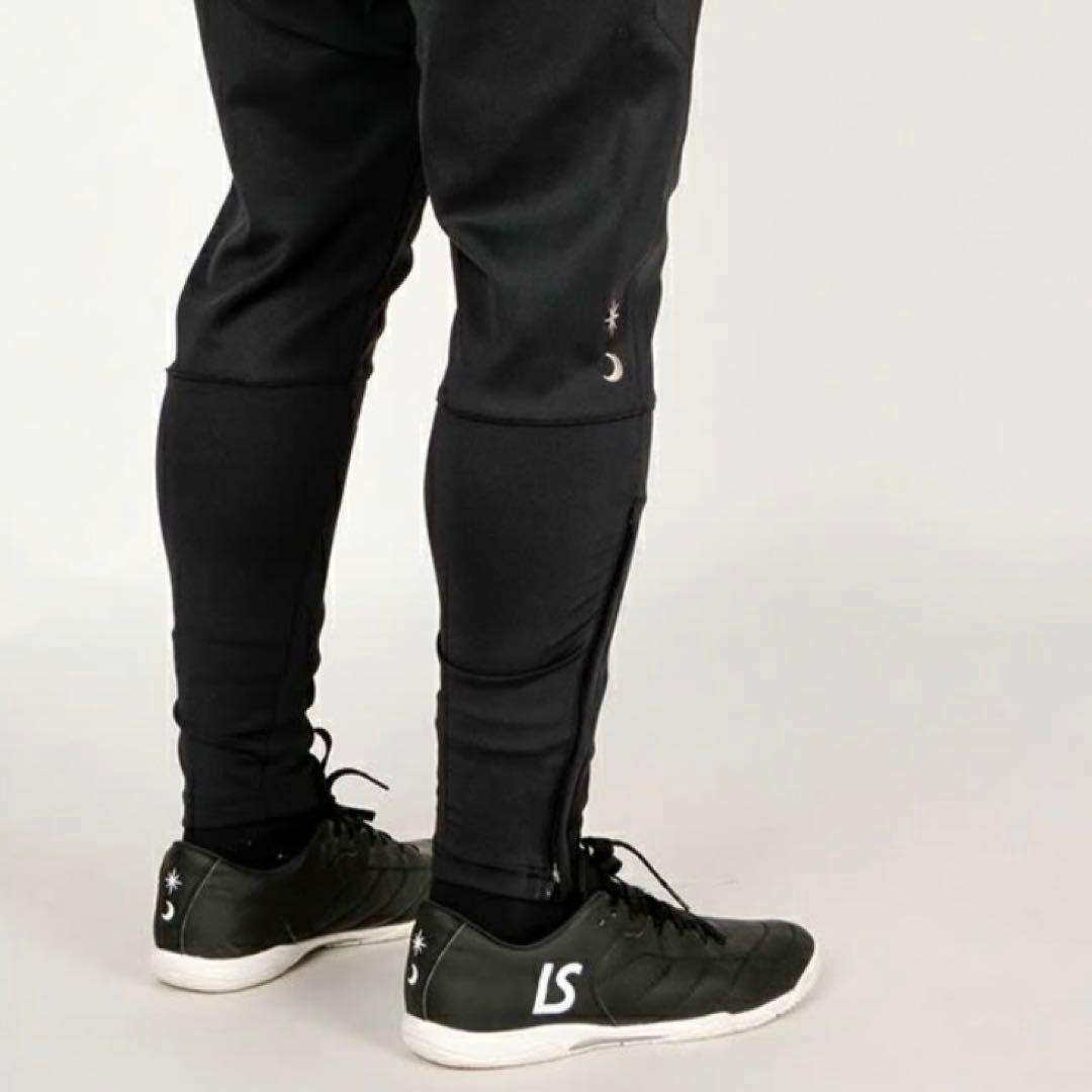 【美品Sサイズ】ルースイソンブラ ストレッチ スリムフィットパンツ フットサル