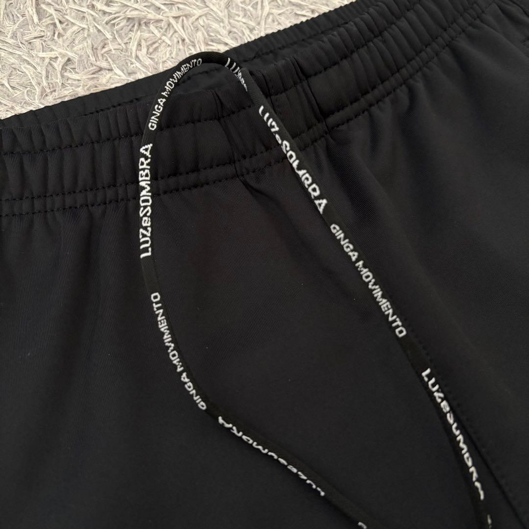 【美品Sサイズ】ルースイソンブラ ストレッチ スリムフィットパンツ フットサル