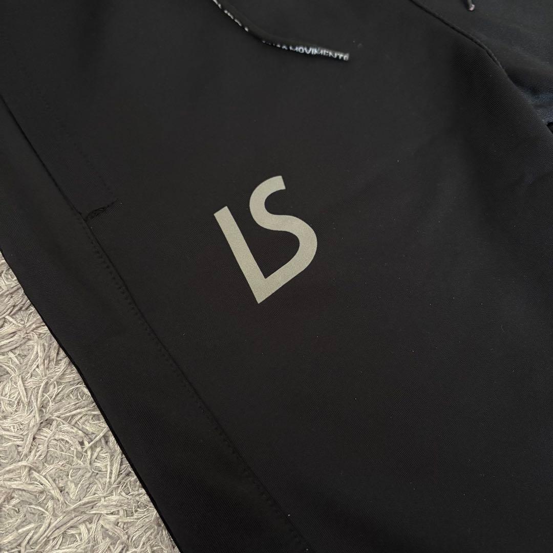 【美品Sサイズ】ルースイソンブラ ストレッチ スリムフィットパンツ フットサル