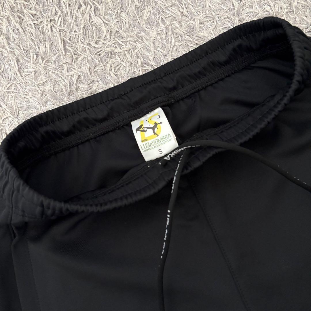 【美品Sサイズ】ルースイソンブラ ストレッチ スリムフィットパンツ フットサル