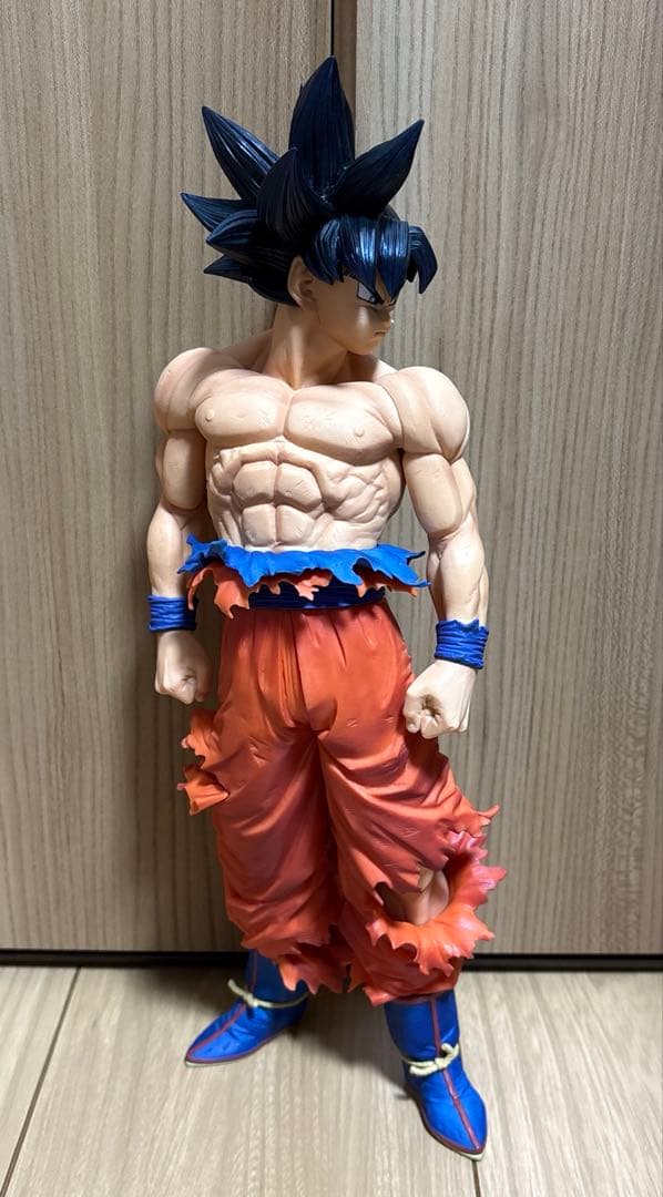 ドラゴンボール 一番くじ EXTREME SAIYAN ラストワン賞 孫悟空