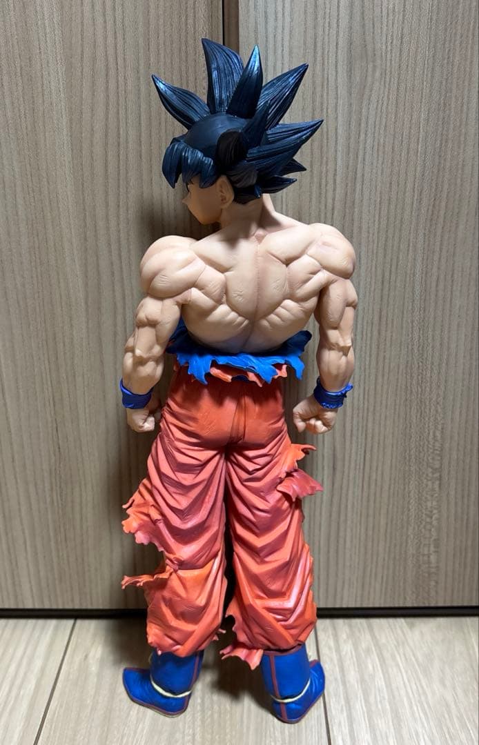 ドラゴンボール 一番くじ EXTREME SAIYAN ラストワン賞 孫悟空