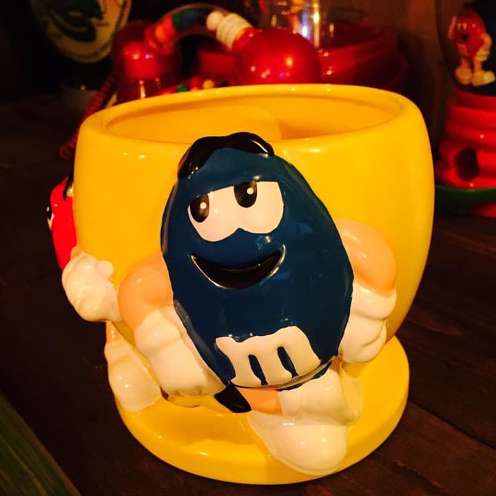 M&M's 小物入れ