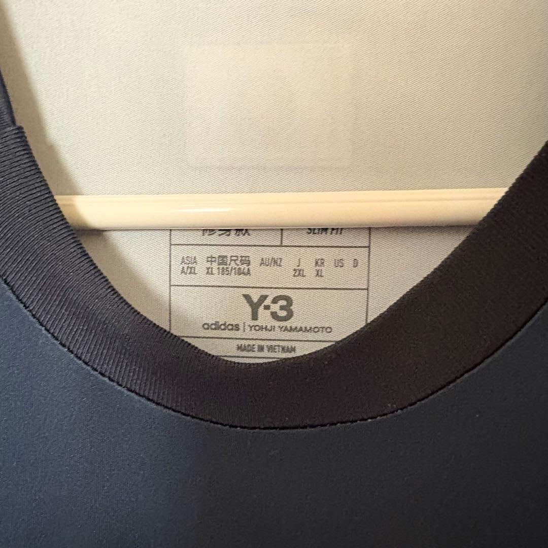 Y-3 日本代表レプリカユニフォーム 2XL