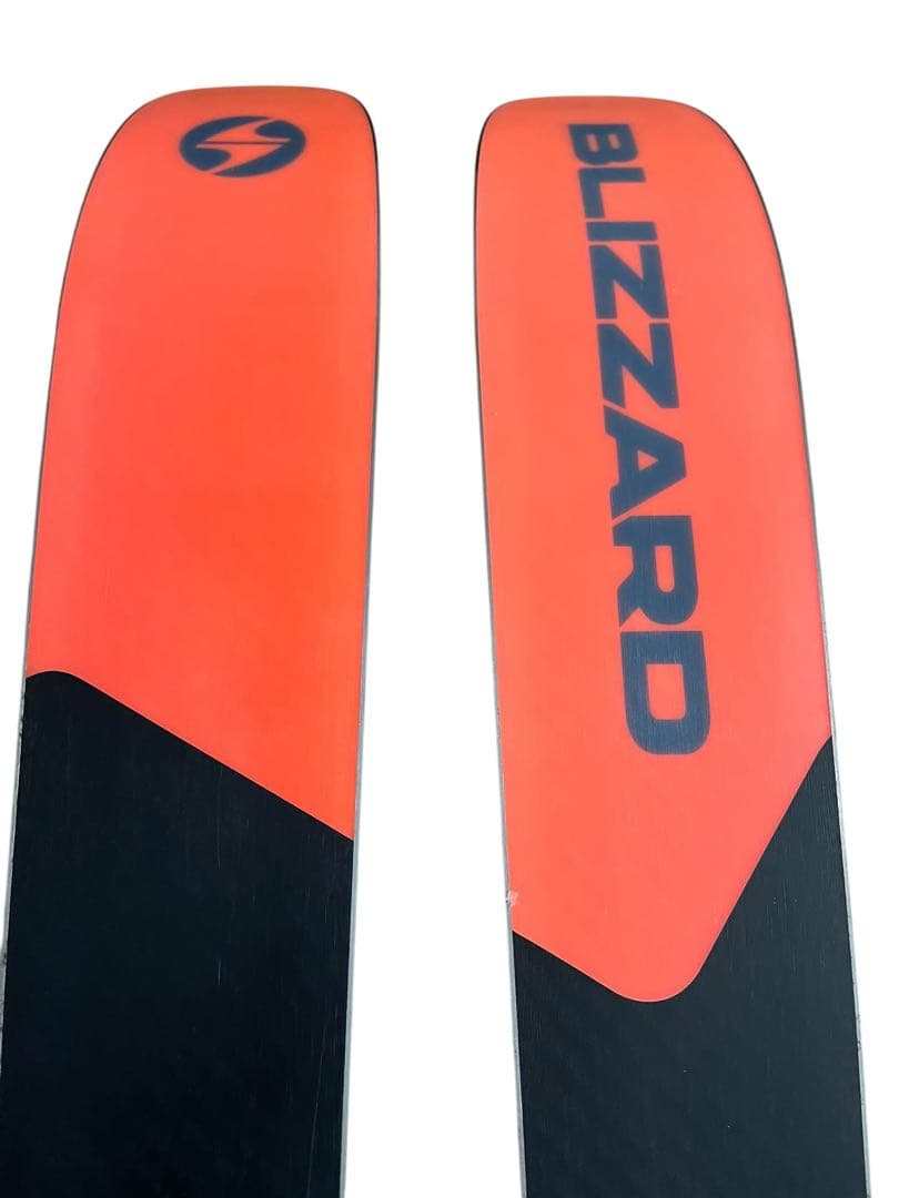 BLIZZARD RUSTLER 9 164cm ファットスキー　フリーライド